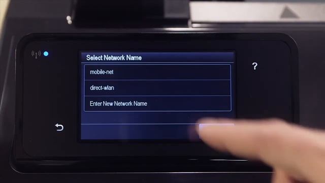 HP Designjet Print with WIFI connectivity смотреть онлайн