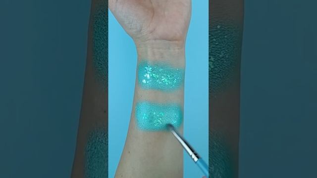 Обзор блесток-хлопьев «MAG» от Ольги Франк✨ #facepainting #sparkle #glitter #makeup #beautybar смотреть онлайн