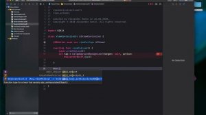 Swift + Xcode | Анимация и жесты | 8 UITapGestureRecognizer