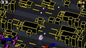 CROSSY ROAD |  ПЕРЕБЕГИ ДОРОГУ  [iOS и Android] GamePlay