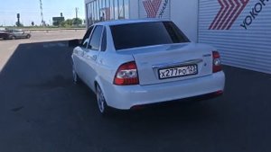 Приора на торусах👍