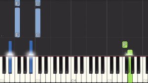 My Demons - Starset Piano Tutorial