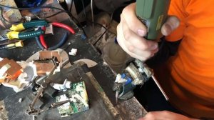 Разбор MagSafe ремонт коннектора