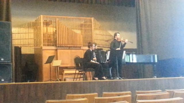 Ф. Крейслер. Китайский тамбурин. смотреть онлайн