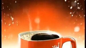 Nescafe Gold кофе новый год 2009-2010 реклама