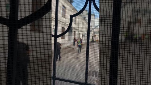 Обстановка в Киево-Печерской лавре сейчас