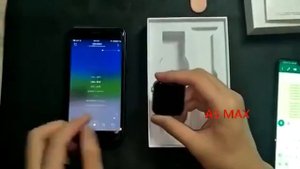 Умные часы A5 Max. Отличная альтернатива apple watch