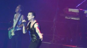 Depeche Mode - It's no Good @live in Riga 20.02.2018