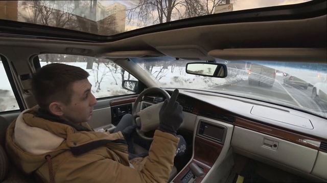 Вас хотят обмануть. Стоит ли покупать  Cadillac Seville