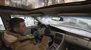 Вас хотят обмануть. Стоит ли покупать Cadillac Seville