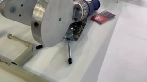 Чешский инструмент для монтажа полипропиленовых труб. Паяльник для полипропилена Dytron (Дитрон)