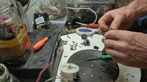 Переключатель СССР серебро есть