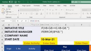 IFERROR Function for Negative Value to convert blank or 0 & #value error