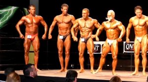 wabba 2010 germany alzey bodybuilding  "Man Over 50" MR UNIVERSE