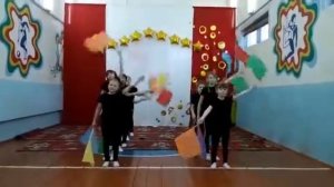 Конкурс"Здравствуй, мир!-2021".Школьный  танцевальный коллектив "Ювента".Танец "Движение!"