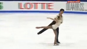 Narumi TAKAHASHI / Mervin TRAN - FS