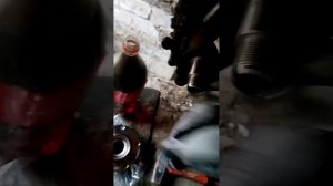 замена ступичного подшипника бмв Е34