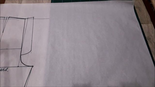 Брюки классика. Построение без заморочек основы женских брюк. смотреть онлайн