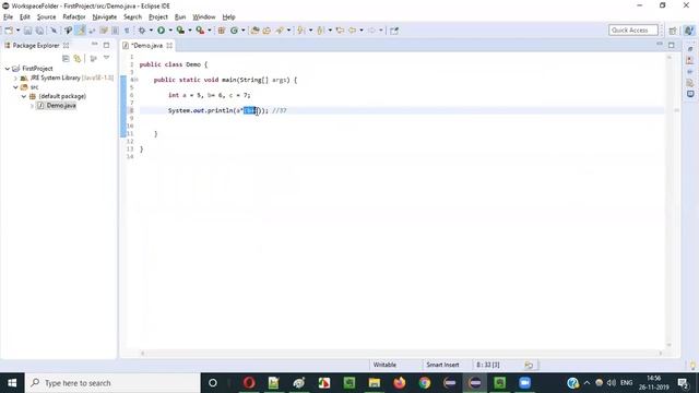 Java for Testers - Part 54 - Operator Precedence