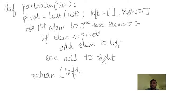 Quick Sort [in English]