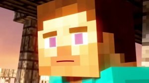 I AM HEROBRINE | ALEX AND STEVE ADVENTURES ( MINECRAFT ANIMATION) NEW SONG.