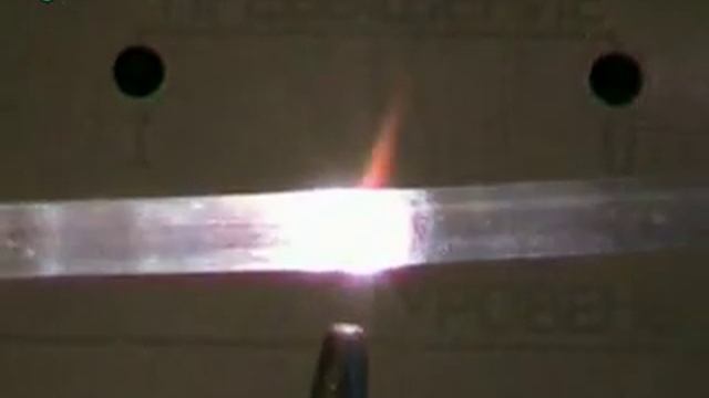 Горение веществ смотреть онлайн