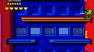 Полное прохождение SEGA Battletoads - Батлтодс_HD