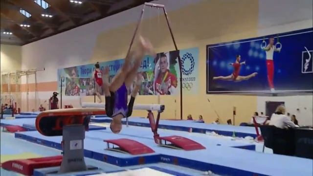 2022 Russian Junior Team Gymnastics Championships Anastasia Shilova V TF 12,200 смотреть онлайн