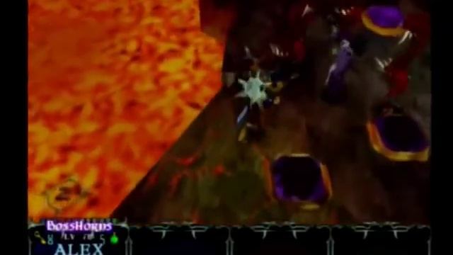 Gauntlet Dark Legacy Walkthrough, Part 78: Underworld (1/2) смотреть онлайн