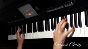 Попурри ~piano cover Vard Grig