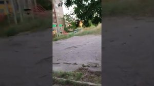 (Константиновка- Донецкая область/утро)