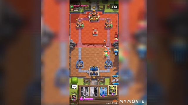 Clash Royale Private Server смотреть онлайн