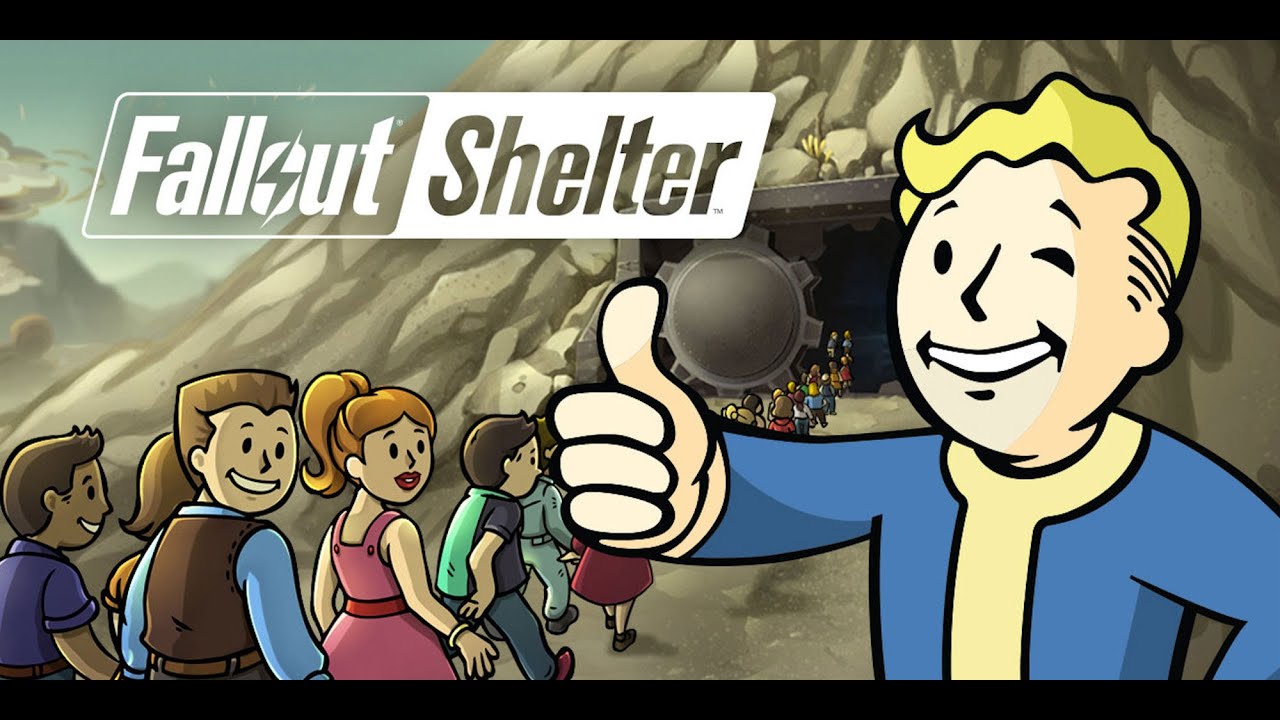 НОВОЕ ПОТОМСТВО (FALLOUT SHELTER)#2