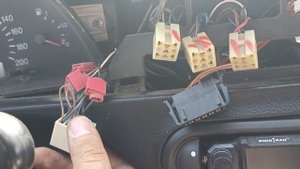 Установка БК Штат Шеви Вектор и замена топливного фильтра.