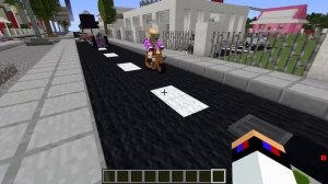 ОГРОМНЫЙ ТРАМПЛИН НУБА против ТРАМПЛИН ПРО в МАЙНКРАФТ ! ДЕВУШКА ВИДЕО ТРОЛЛИНГ MINECRAFT БИТВА