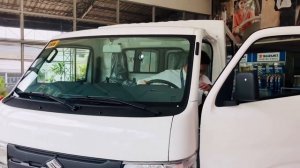 Suzuki carry utility van 2022 model. #rammelgonzales #suzukiphilippines #suzuki #carry