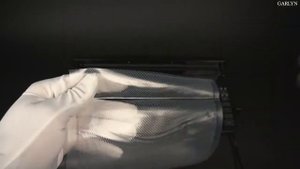 Видеоинструкция к вакуумному упаковщику Garlyn V-400