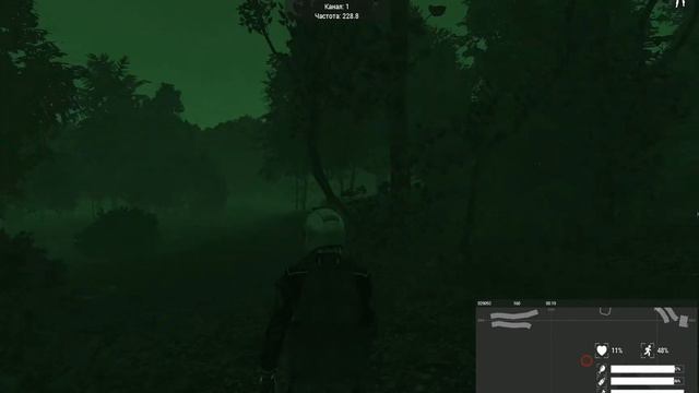 Голодные игры 24.02.17 (ночью в джунглях Таноа) смотреть онлайн