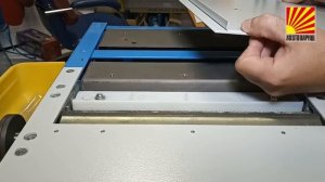 Видеообзор: недостатки деревообрабатывающего станка Могилевлифтмаш  и как их исправить