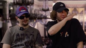 Молодой Калуга, Wormganger - реакция на Володя xxl, про hood2hood, камео ICYBANDO / lildozzzhd шоу