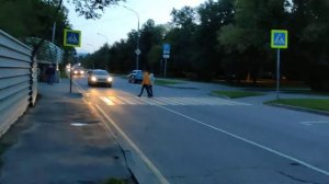 Маршрут - Москва - метро Багратионовская - Филевский Парк