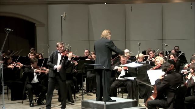 Beethoven Violin Concerto - Nikita Borisoglebsky mov 1 смотреть онлайн