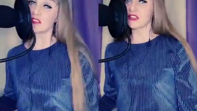 Елена Сандзюк "Черная смородина" (сover) смотреть онлайн