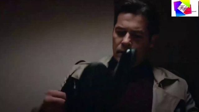 Заключенный. Турецкий сериал Заключенный.