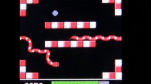 Snake Xenzia - played on Nokia 1661