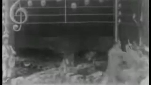 Меломан Le Mélomane (1903 год)