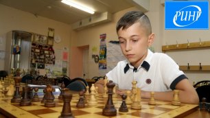 Луховицкий шахматист Давид Бароян завоевал золото на всероссийских соревнованиях