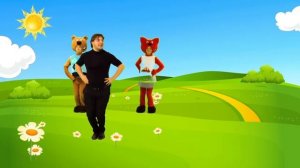 ПОЛЬКА видео урок для детей ??