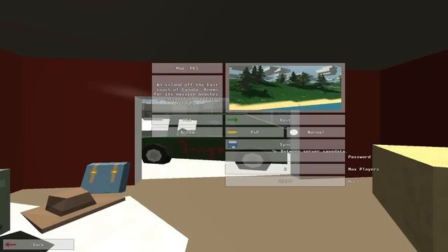 Как играть по сети в игру Unturned в стиме! смотреть онлайн