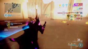 MissBloodyLove is live (PS4)  WARFRAME - Neo Survival